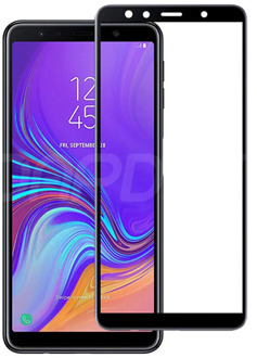 9D Protective Glass on the For Samsung Galaxy A5 A7 A9 J2 J8 2018 A6 A8 J4 J6 Plus 2018 Tempered Screen Protector Glass Film