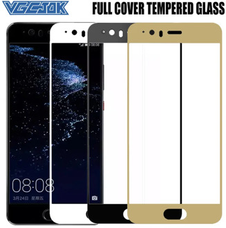 9D safety Protection Glass For Huawei P10 P20 Lite Plus Tempered Glass For Honor 8 9 Lite V8 V9 Play Full Cover Screen Protector