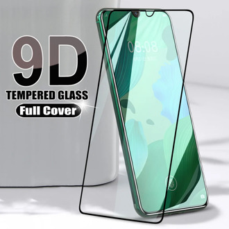 9D Tempered Glass For Huawei Nova 7 6 5 5i 5T 4 4E 3 3i 3T Screen Protector Huawei Nova 6 7 SE Safety Protective Glass Film Case