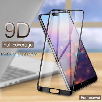 9D Tempered Glass For Huawei P20 P20 Lite Pro Screen Protector Protective Glass For Huawei P10 Lite Mate 9 10 Lite Pro Glass