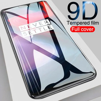 9D Tempered Glass For Oneplus 7 7T 6T 5T 6 5 3T 3 1+7 1+6 One Plus 7 Oneplus7 6 T 7T Screen Protector Protective Glas Cover Film