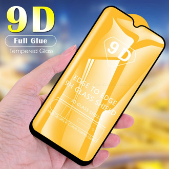 9D Tempered Glass For Realme X3 Super Zoom 7 7i 6S C3 6 6i 5i 5 5s 3 3i 2 XT X2 Pro C2 Screen Protector Full Cover Film