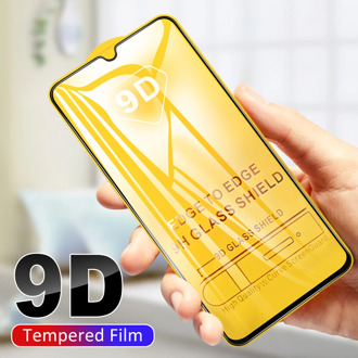 9D Tempered Glass For Samsung Galaxy A70 A80 A90 A60 A40 A30 A20 A10 Screen Protector For Samusng Galaxy A50S A30S A20S A10S