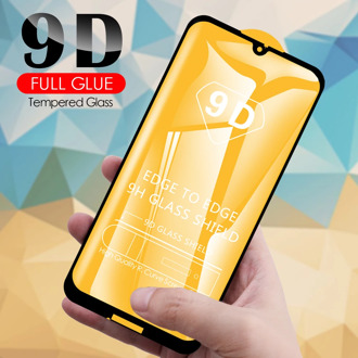 9D Tempered Glass Screen Protector For Motorola Moto G9 G8 G7 G6 E6s E6 Plus Play Power Lite Full Cover Protective Glass Film