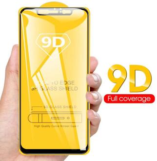 9D Volledige Cover Gehard Glas Voor Xiaomi Redmi Note 7 5 6 Pro Beschermende Glas Voor Redmi 7 4X 5A 6A 5 Plus 6 Pro Screen Protector For Redmi Note 7 Pro