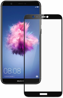 9H Full Cover Tempered Glass For Huawei P Smart Dual SIM Screen Protector PSmart FIG-LX1 Protective Glass 2.5D Screen Film