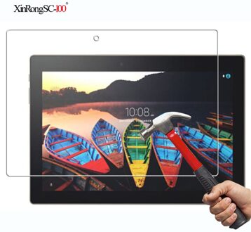9H Gehard Glas Screen Protector Voor Lenovo Tab 3 10 Business TB3-X70F TB3-X70N X70F X70N X70L X70 Tab3 Tablet film