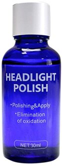 9H Hardheid Auto Auto Licht Reparatie Hydrofobe Glas Coating Auto Polish 9H Hardheid Auto Auto Licht Reparatie Hydrofobe glas