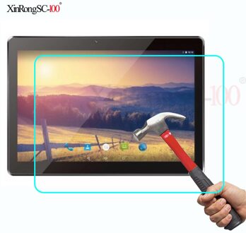 9H Hardheid Explosieveilige Gehard Glas Film Voor Digma Citi 1578 1577 1576 3G 4G 10.1 Inch Tablet