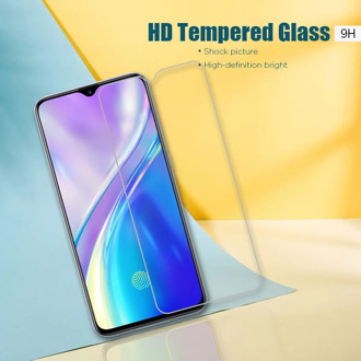 9H HD Clear Tempered Glass For Realme C3 C3i Narzo 10 10A Toughed Glass Phone For Realme X3 X50 Pro 5G C11 Transparent Glass