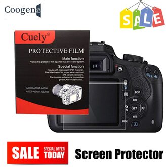 9H Lcd Camera Screen Protector Film Voor Nikon Panasonic D5100 D5200 Z6 Z7 S1 S1II J2 J3 D7000 D700 z50 D7500 Dslr Camera Glas