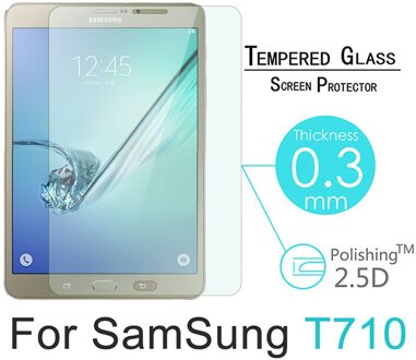 9H Premium Gehard Glas Voor Samsung Galaxy Tab S2 8.0 T710 T715 Clear Screen Protector Tablet Beschermende Film Cover voor T719N