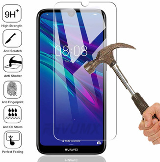 9H Protective Glass For Huawei Y5P Y6P Y7P Y8P Y6S Y7S Y8S Y9S Y5 Lite Y6 Y7 Y9 Prime 2018 2019 Tempered Glass Screen Protector