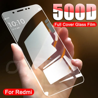 9H Protective Glass For Xiaomi Redmi 6 Pro 6A 5 Plus 5A 4X S2 GO K20 Tempered Screen Protector Redmi Note 6 5 5A 4 4X Pro Glass