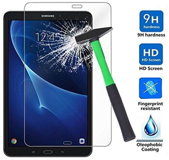 9H Screen Protector Voor Samsung Galaxy Tab Een A6 10.1 Gehard Glas Voor Galaxy Tab Een 10.1Inch SM-T580 SM-T585 Tablet Glas 2017 Tab A 8.0 T380