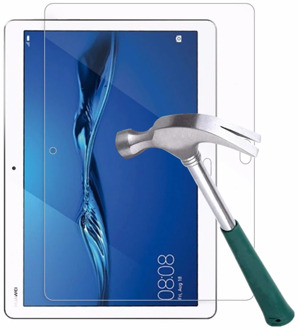 9H Tempered Glass Film Screen Protector for Huawei MediaPad M6 10.8 8.4 M5 Lite 10.1 8.0 M3 T5 10 T3 9.6 T3 7.0 3G WiFi T1 7.0
