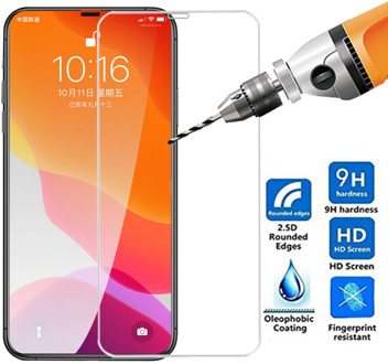 9H Tempered Glass For iPhone 12 11 Pro Max X XS Max XR Screen Protector For iPhone 6 6S 7 8 Plus 11pro 12 Mini Glass Protective