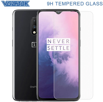 9H Tempered Glass For Oneplus 7 7T 6T 5T 6 5 3T 3 1+7 1+6 One Plus 7 Oneplus7 6 T 7T Screen Protector Toughened Glass Cover Film