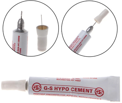 9ml Transparent Multi-purpose Adhesives Super Rhinestone Glue For Watch Jewelry Wholesale Dropshipping