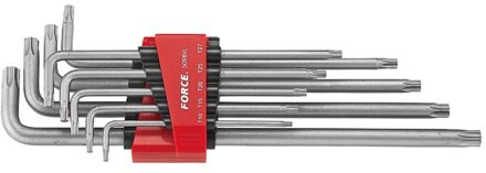 9pc Star extra long star set 5098XL