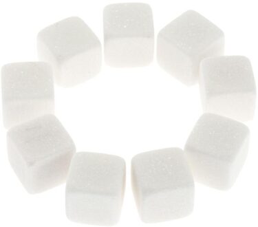 9Pcs 100% Natuurlijke Whisky Stenen Nippen Ijsblokje Whisky Steen Whisky Rock Koeler Huwelijkscadeau Gunst Kerst Bar 02