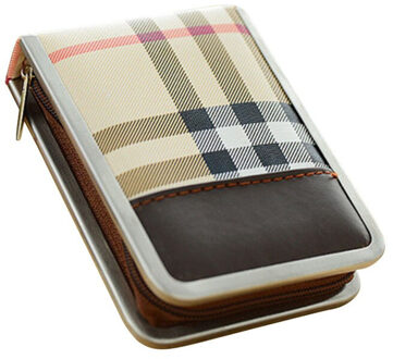 9Pcs Carbon Staal Nagelknipper Set Professionele Schaar Pak Met Doos Trimmer Grooming Manicure Cutter Kits Voor Nail Gereedschap