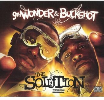 9th Wonder & Buckshot - The Solution