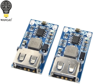 9V 12V 24V to 5V 3A USB step-down voltage regulator module DC-DC Converter Phone Charger Car Power Supply Module WAVGAT