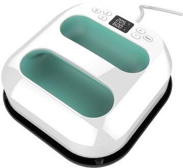 9x9inch Bisofice Handheld Heat Press Machine Iron Press LED Screen