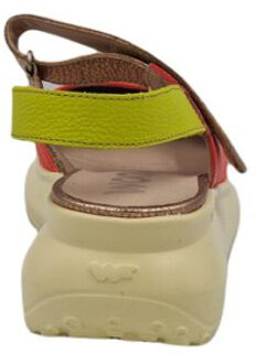 A-4004 - maat 39 Rood