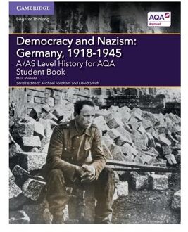 A/AS Level History for AQA Democracy and Nazism