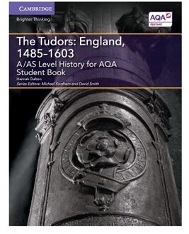 A/AS Level History for AQA The Tudors