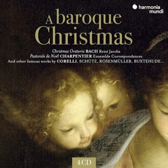A Baroque Christmas