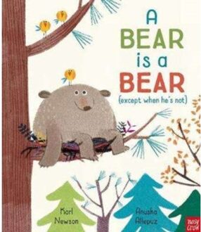 A Bear Is A Bear - Karl Newson