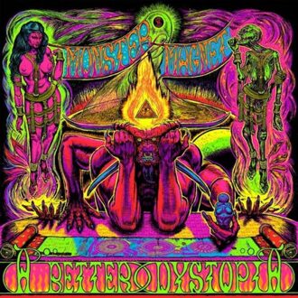 A Better Dystopia (2LP)