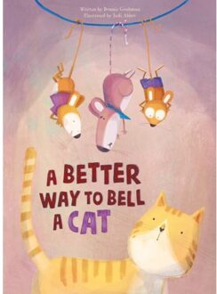 A Better Way To Bell A Cat - Bonnie Grubman