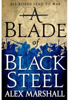 A Blade of Black Steel