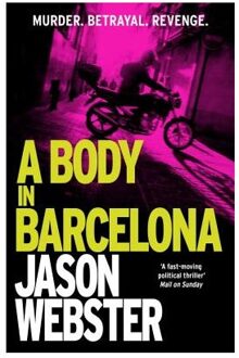 A Body in Barcelona