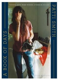 A Book Of Days - Patti Smith