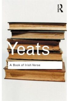 A Book of Irish Verse