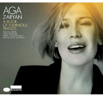 A Book Of Luminous Things - Aga Zaryan