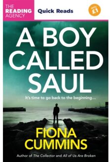 A Boy Called Saul - Fiona Cummins