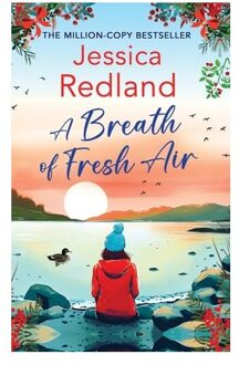 A Breath Of Fresh Air - Escape To The Lakes - Redland, Jessica