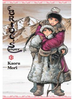 A Bride's Story, Vol. 10