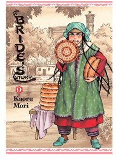 A Bride's Story, Vol. 9