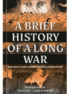 A Brief History Of A Long War - Mariam Naiem