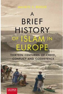 A brief history of Islam in Europe - Boek Maurits S. Berger (9087281951)