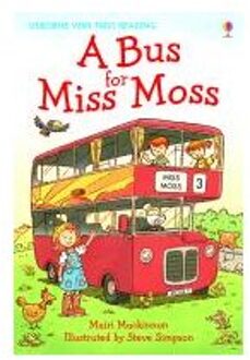 A Bus For Miss Moss