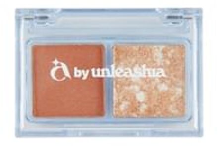 A by Unleashia Cotton Candy Face Palette - 6 Types #02 Cocoa Mist