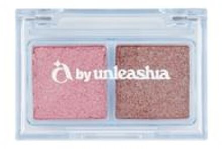A by Unleashia Cotton Candy Face Palette - 6 Types #04 Mystic Petal